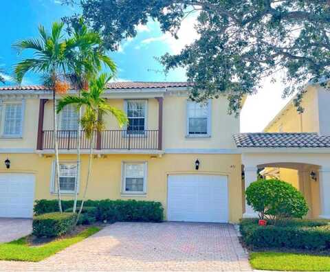 471 Capistrano Drive, Palm Beach Gardens, FL 33410