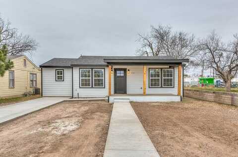 1722 Spaulding St, San Angelo, TX 76905