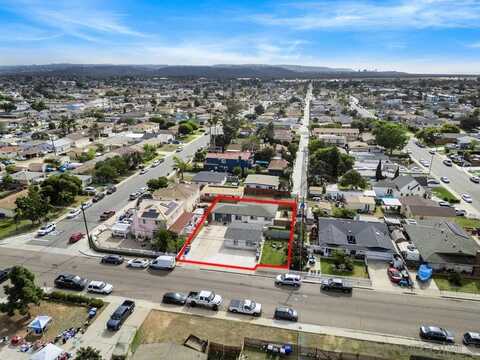 1131-1133 Elm Ave, Imperial Beach, CA 91932