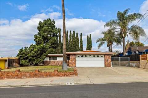 9140 Orville St, Spring Valley, CA 91977