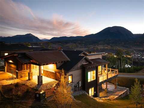 344 ANGLER MOUNTAIN RANCH ROAD S, Silverthorne, CO 80498