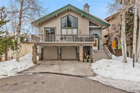 2678 LEEWARD WAY, Steamboat Springs, CO 80487