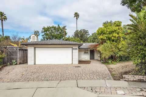 655 Catania Way, SANTA BARBARA, CA 93105