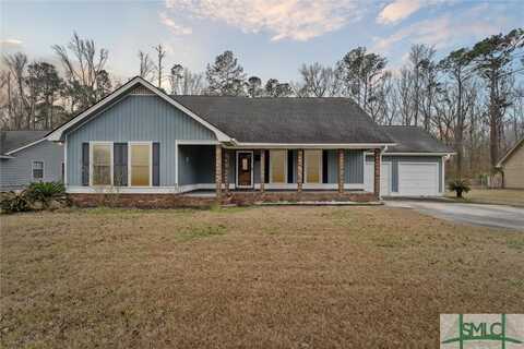 175 Live Oak Drive, Richmond Hill, GA 31324