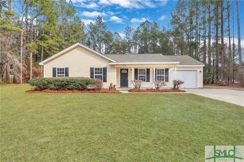 202 Willowbrook Lane, Springfield, GA 31329