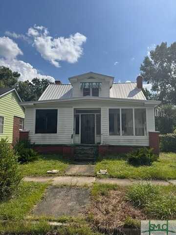 809 E 36th Street, Savannah, GA 31401