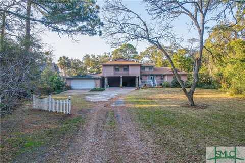 113 San Marco Drive, Tybee Island, GA 31328