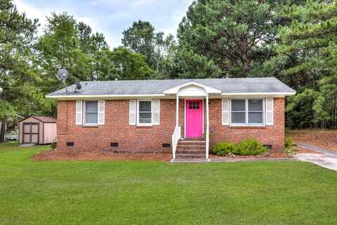 154 NASH RD, Bishopville, SC 29010