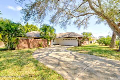 1240 Saint George Road, Merritt Island, FL 32952