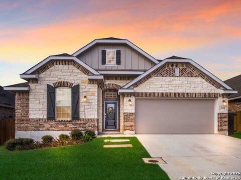 3110 BLENHEIM PARK, Bulverde, TX 78163