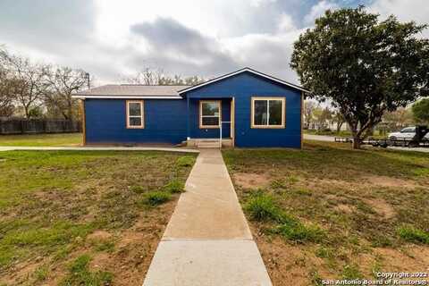 307 AVE F, Poteet, TX 78065