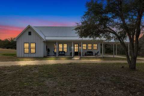 124 REBEKAHS CROSSING, Round Top, TX 78954