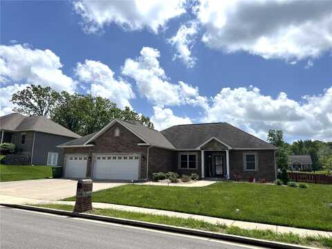 306 Traci Dawn Street, Rolla, MO 65401