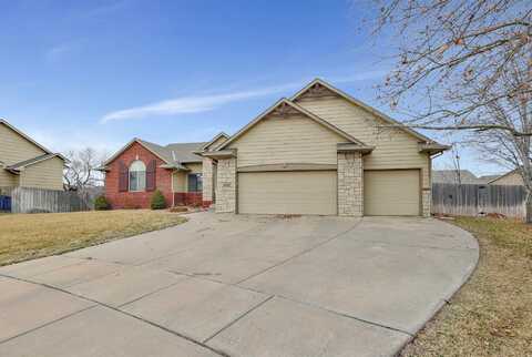 3818 N Lake Ridge Ct, Wichita, KS 67205