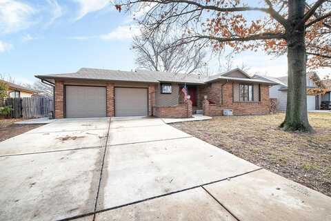 1624 N Stoney Point Street, Wichita, KS 67212