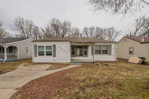 2638 S Cheyenne, Wichita, KS 67216