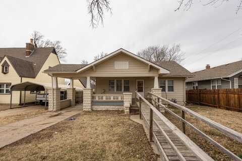 1653 N Holyoke, Wichita, KS 67208