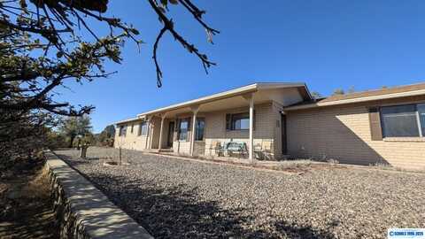 3485 N Christian Flury, Silver City, NM 88061