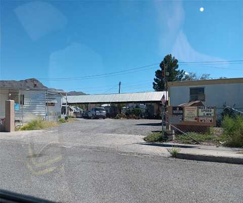 618 Marr Drive, Truth or Consequences, NM 87901