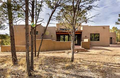 77 Silver Feather Trail, Pecos, NM 87552