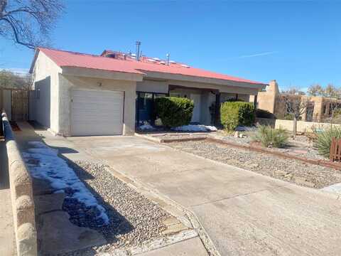 1419 Monterey Drive, Santa Fe, NM 87505