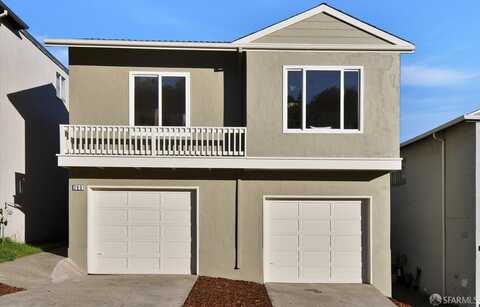 280 Canyon Drive, Daly City, CA 94014