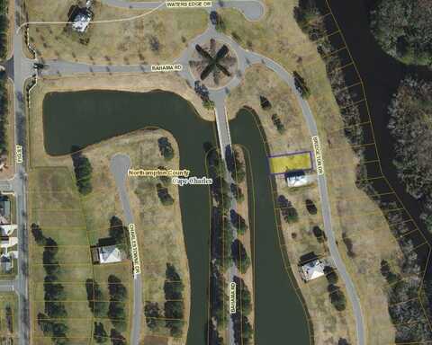 000 BRIDGETON DRIVE, CAPE CHARLES, VA 23310