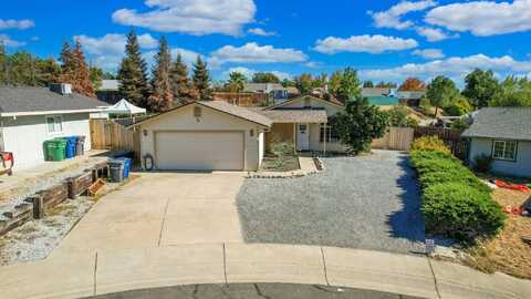 1854 Whistling Drive, Redding, CA 96003