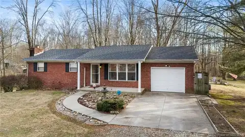 348 E Oard Spring Road, Austin, IN 47102