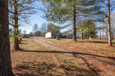 3335 Motts Road NE, New Salisbury, IN 47161