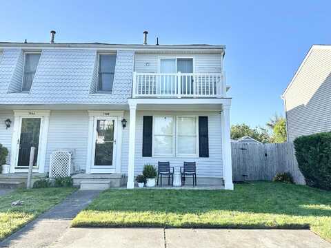 706 B Lagoon Blvd, Brigantine, NJ 08203