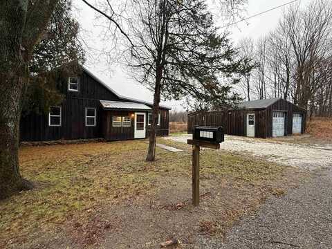 2111 County Route 10, Depeyster, NY 13633