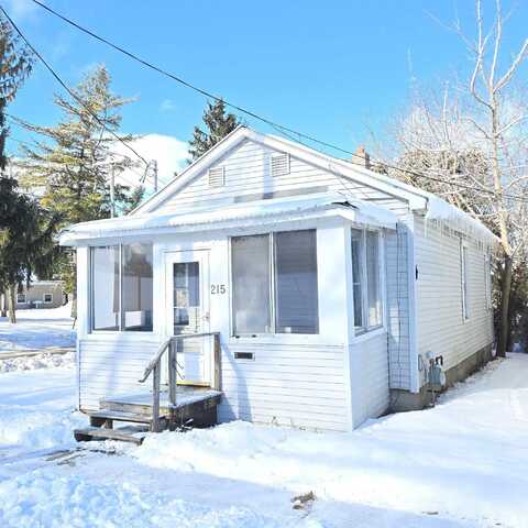 215 Main Streer, Ogdensburg, NY 13669