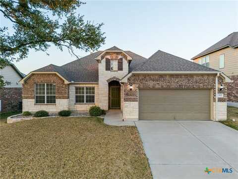 819 Green Meadow Drive, Harker Heights, TX 76548