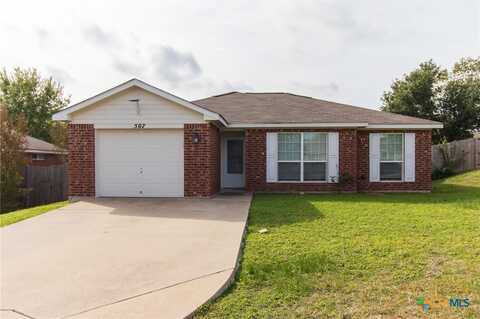 507 E. Young Avenue, Temple, TX 76501