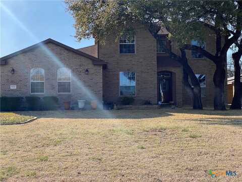 559 Rolling Hills Drive, Killeen, TX 76543