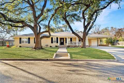 1514 N 13th Street, Temple, TX 76501