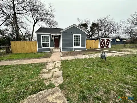 1818 W Avenue L, Temple, TX 76504