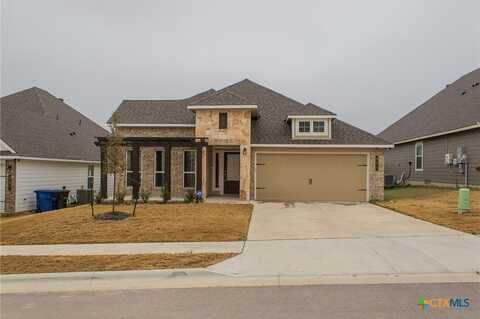 461 Appalachian Trail, Copperas Cove, TX 76522