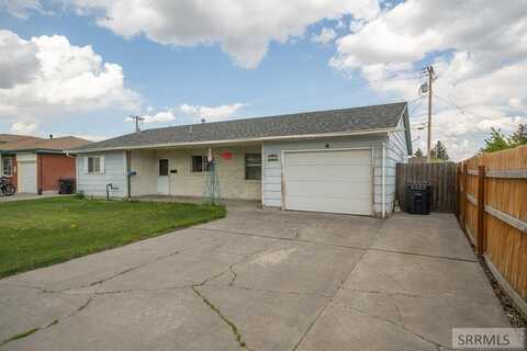 1133 Nixon Avenue, Idaho Falls, ID 83404