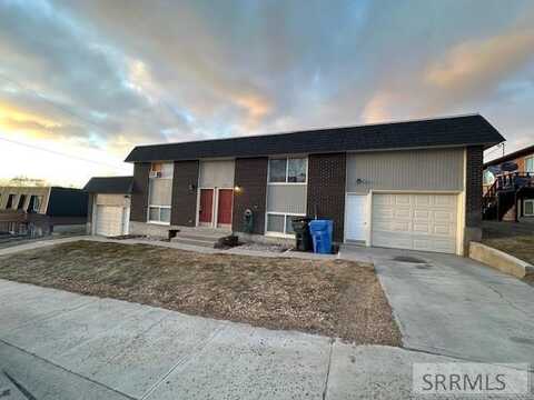 1360 E Poplar Street, Pocatello, ID 83201