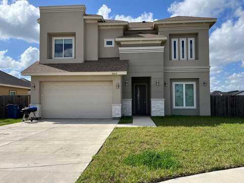 3419 Redwood Ct, Brownsville, TX 78526