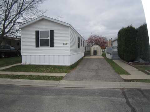 5001 South Ave Lot 246, Toledo, OH 43615