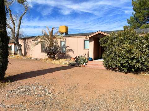 5702 E River Run Drive, Cottonwood, AZ 86326