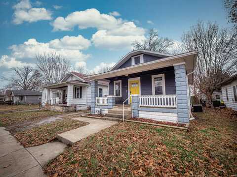 1627 E Indiana Street, Evansville, IN 47711