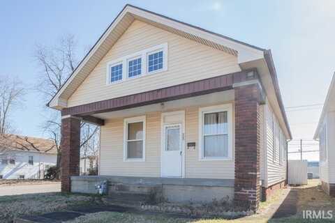 317 Enlow Avenue, Evansville, IN 47711