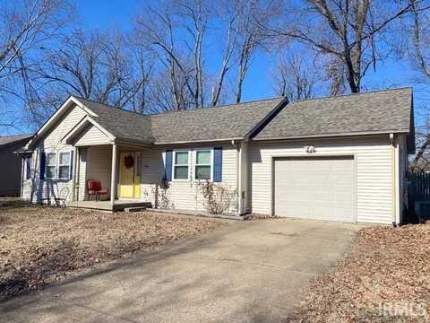 3100 Lowe Lane, Evansville, IN 47714