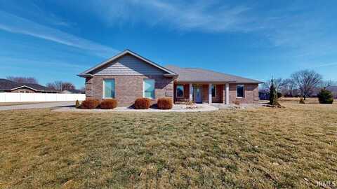 186 Macy Court, Jasper, IN 47546