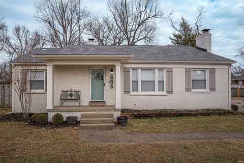 6626 Washington Ave Avenue, Evansville, IN 47715