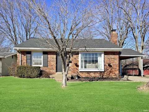 1708 Crystal Court, Evansville, IN 47714